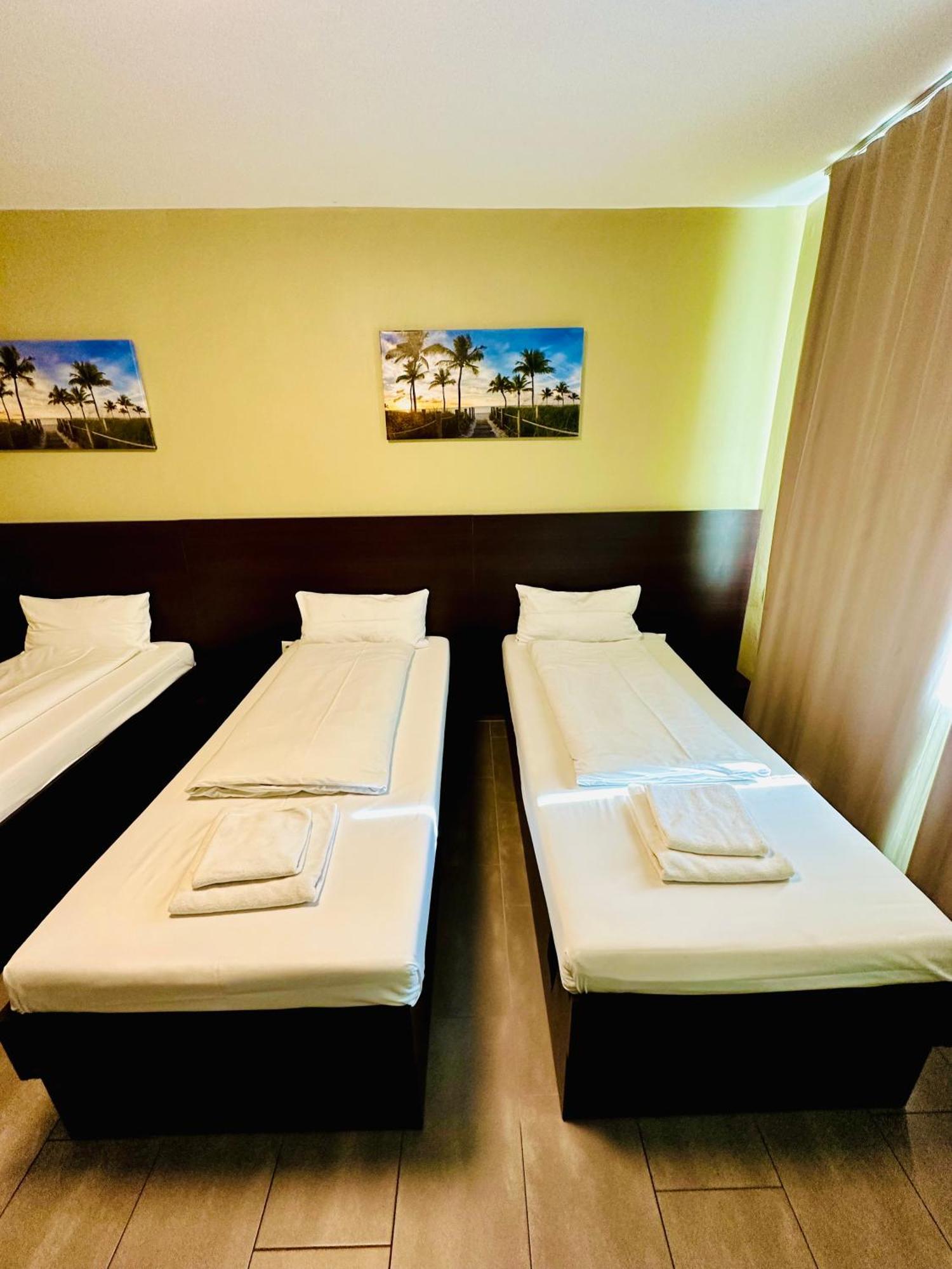 Hotel City Star Frankfurt am Main Ngoại thất bức ảnh
