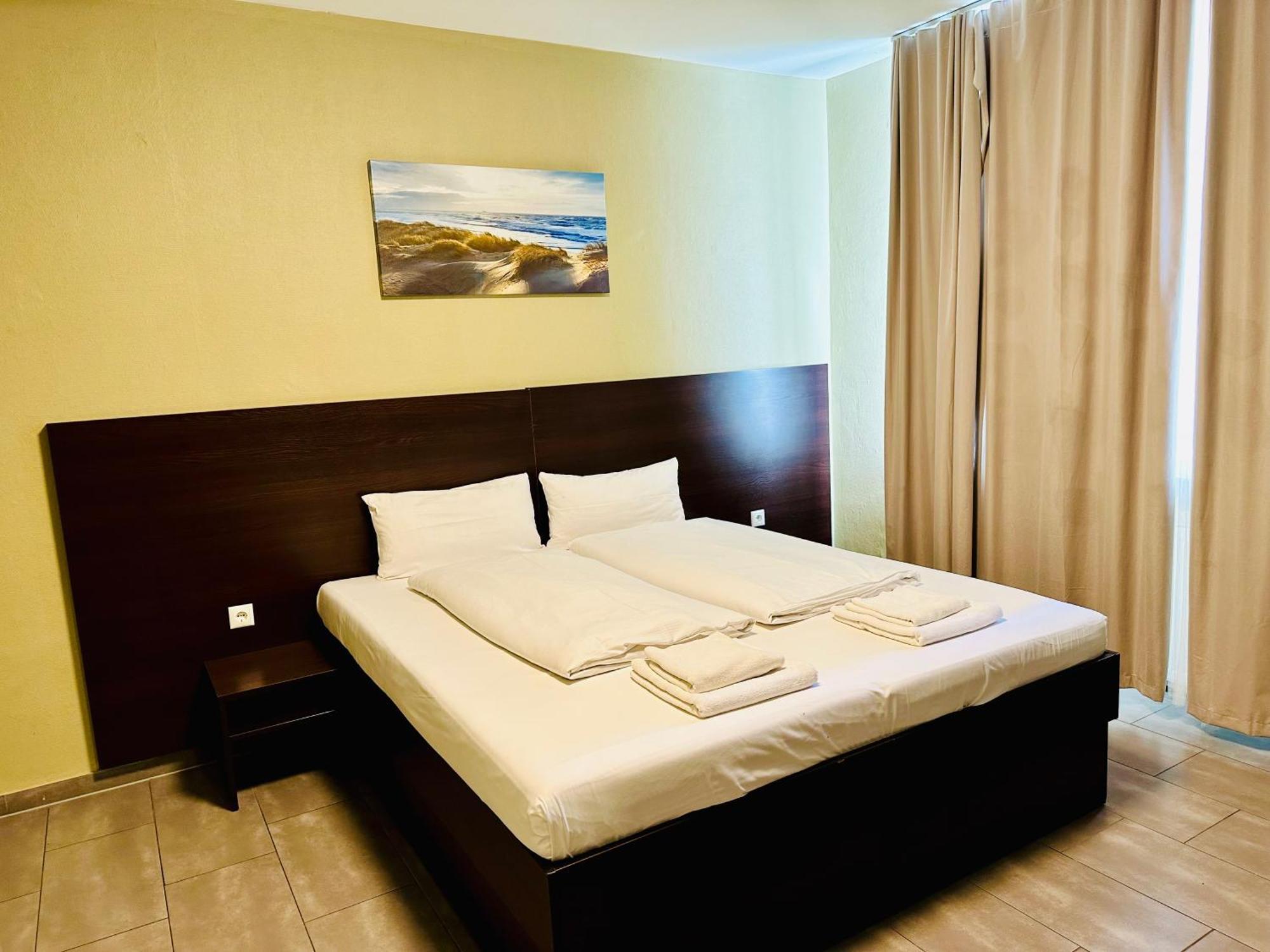 Hotel City Star Frankfurt am Main Ngoại thất bức ảnh