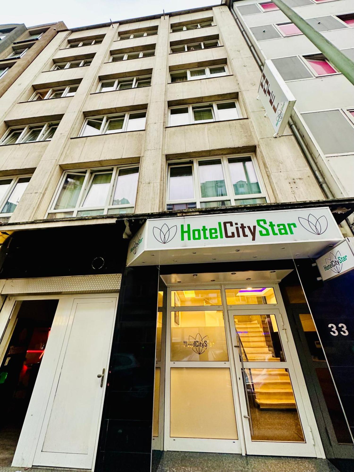 Hotel City Star Frankfurt am Main Ngoại thất bức ảnh