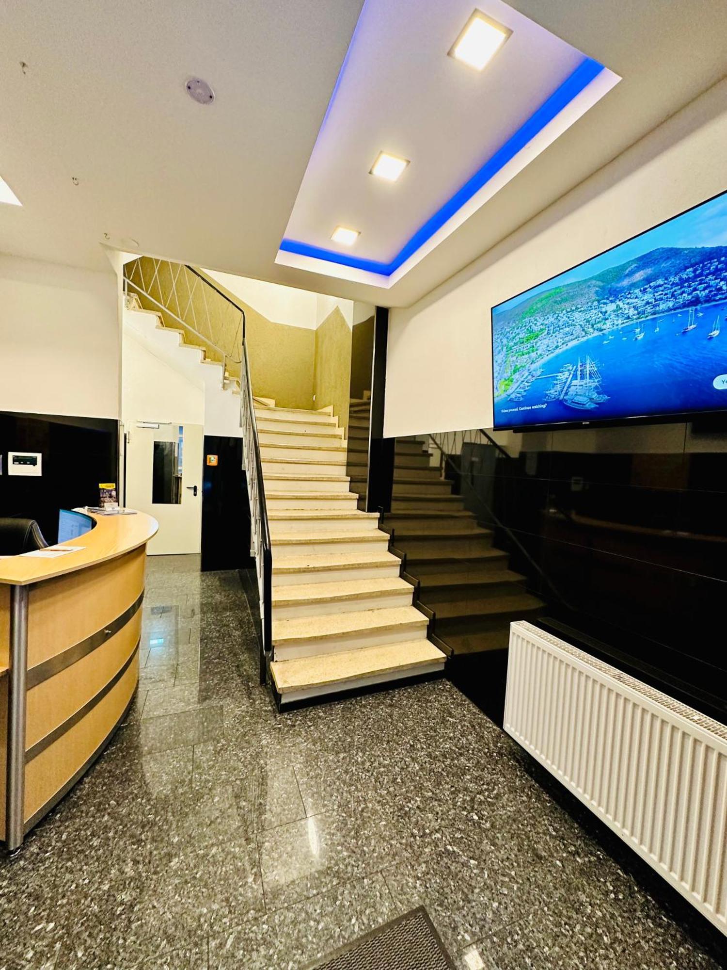 Hotel City Star Frankfurt am Main Ngoại thất bức ảnh