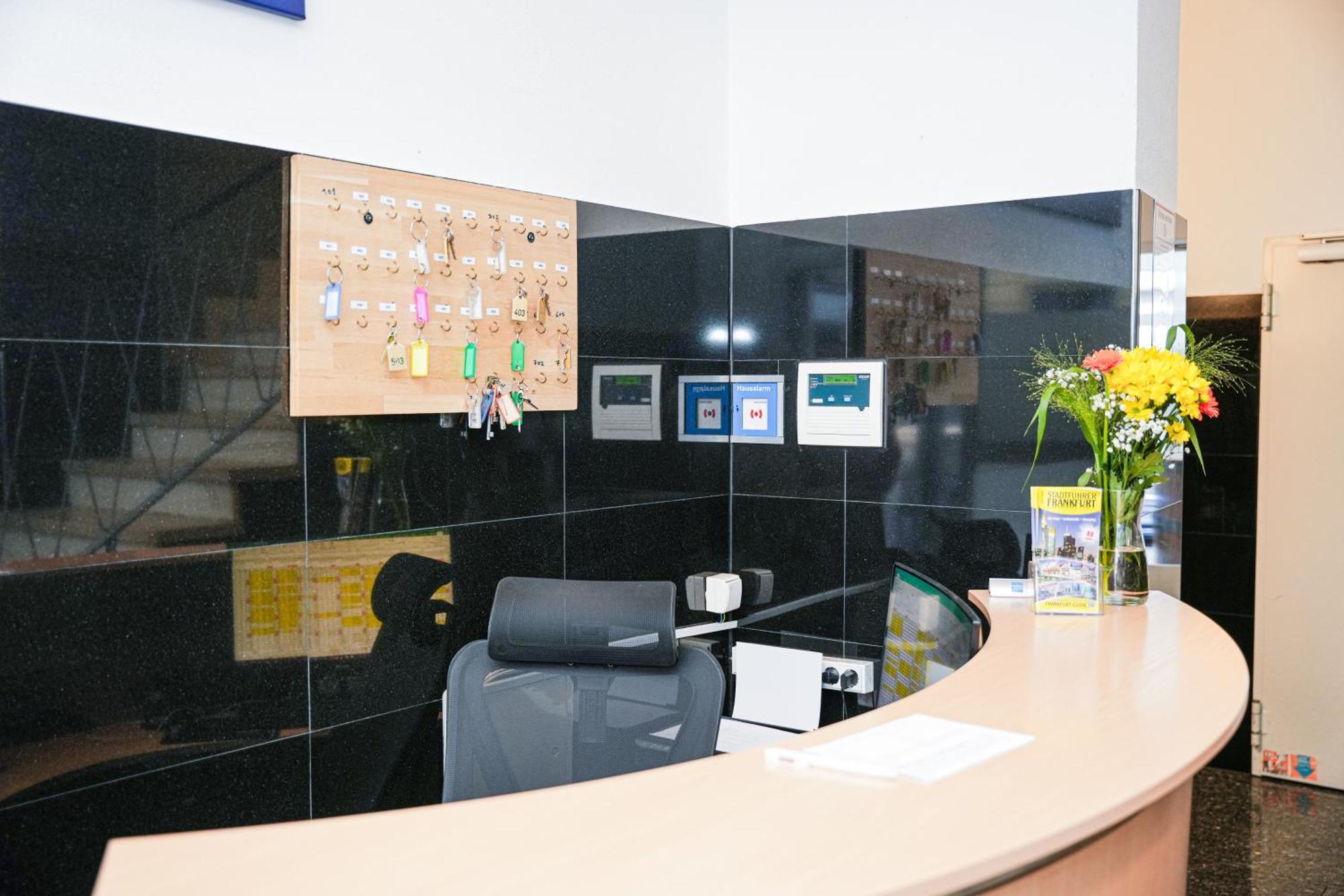 Hotel City Star Frankfurt am Main Ngoại thất bức ảnh