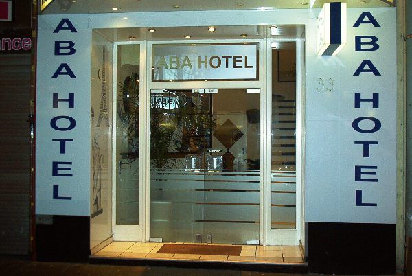 Hotel City Star Frankfurt am Main Ngoại thất bức ảnh